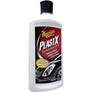 Meguiar's G12310 PlastX Clear Plastic Cleaner & Polish - 10 oz. Size: 10 oz Angebot bei HelloDeals