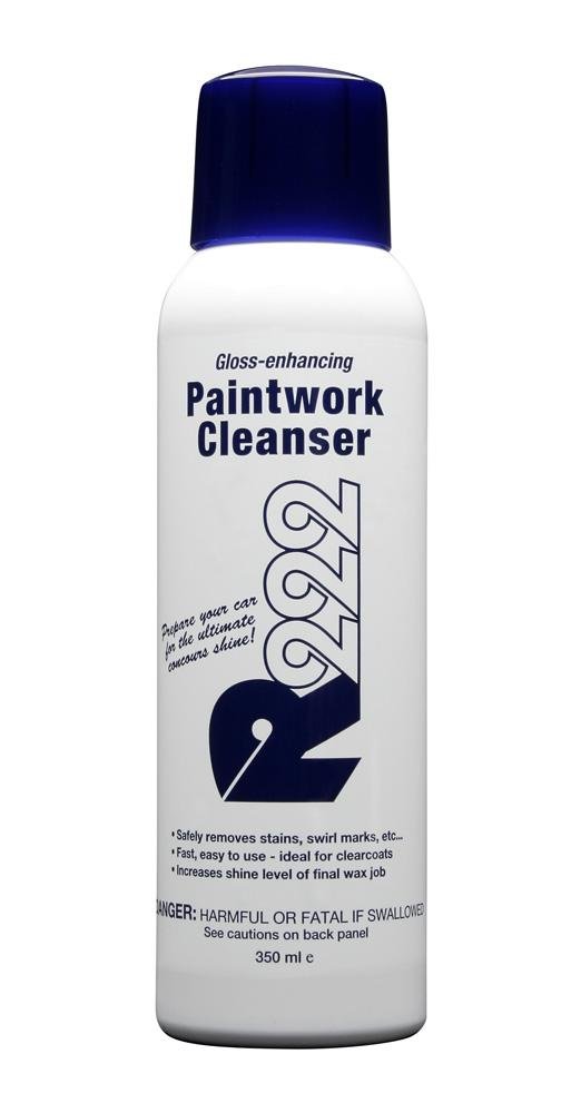 R222 Paintwork Cleanser - Lackreiniger Angebot bei HelloDeals