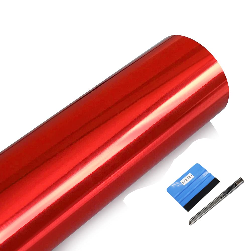 BIXVSIN Carbon Folie, 400 x 30cm 6D Selbstklebend Autofolie aus Vinyl, Wasserdicht Auto Folie, Lackschutzfolie Autoaufkleber für Auto Motorrad Computer Möbel Dekoration Schwarz 6D-Schwarz(400 x 30cm) Angebot bei HelloDeals