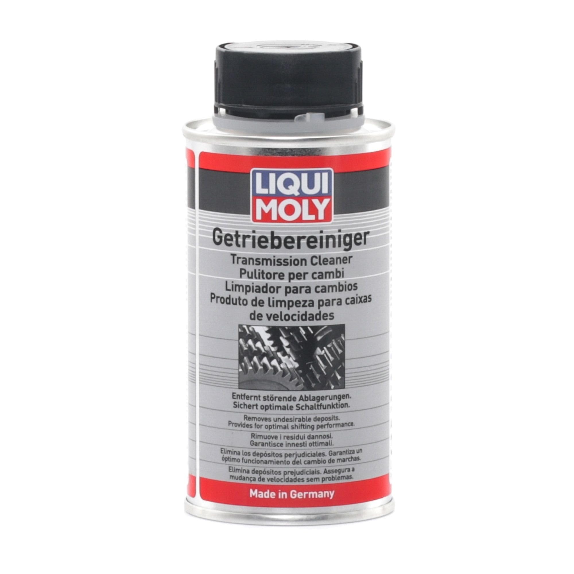 LIQUI MOLY Getriebereiniger | 150 ml | Öladditiv | Art.-Nr.: 3321, farblos Angebot bei HelloDeals