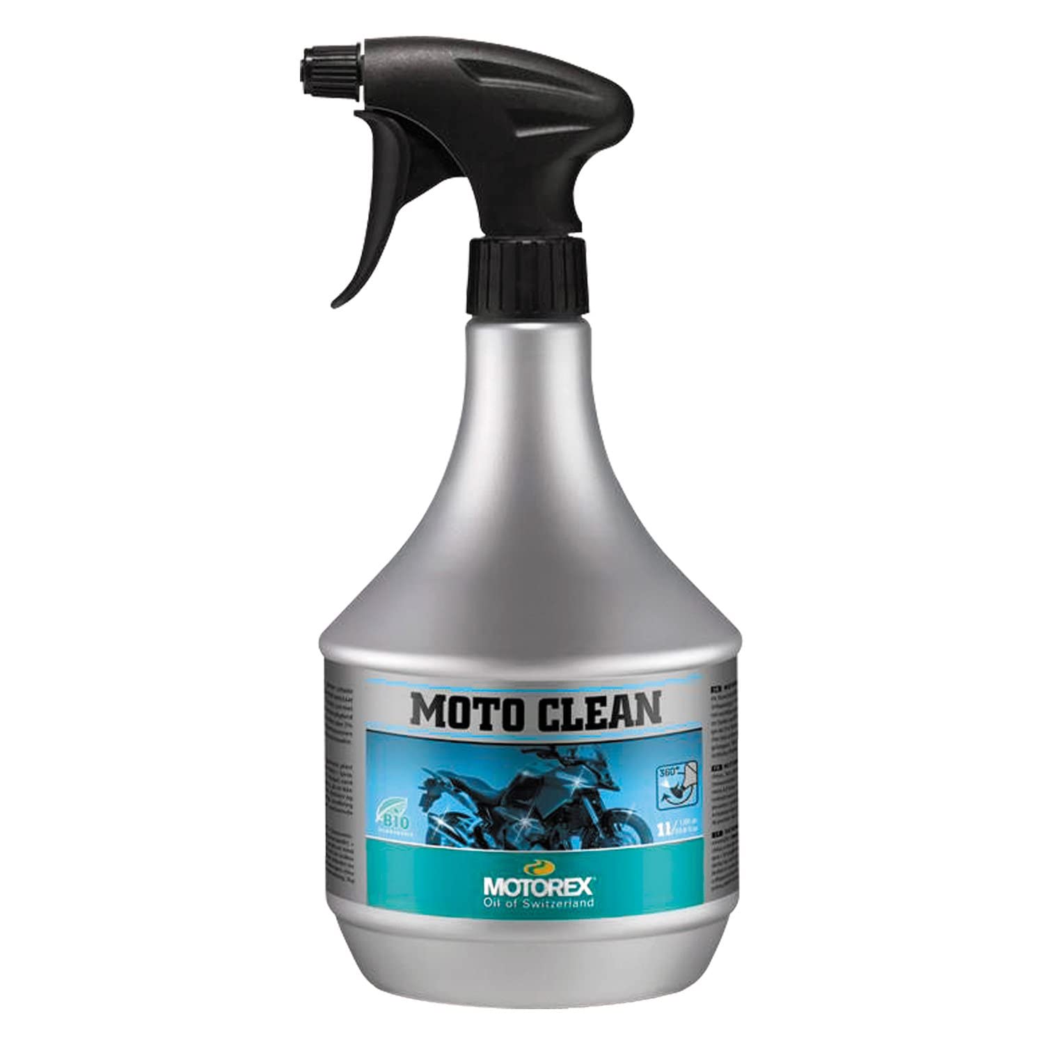 Motorex Moto Clean 1L Angebot bei HelloDeals