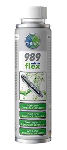 TUNAP MICROFLEX 989 INJEKTOR DIREKT-Reiniger Diesel Injektor-Reiniger Reinigung Diesel (950 ml (46,85 EUR/L)) Angebot bei HelloDeals