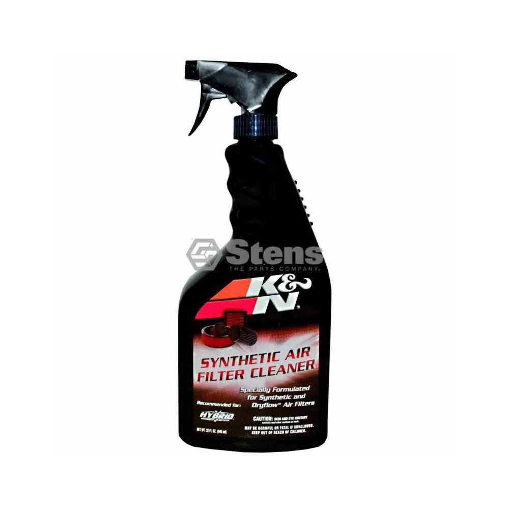 K&N 99-0624 KFZ und Motorrad Filterreinigungsspray, synthetisch, Schwarz, 946 ml Angebot bei HelloDeals