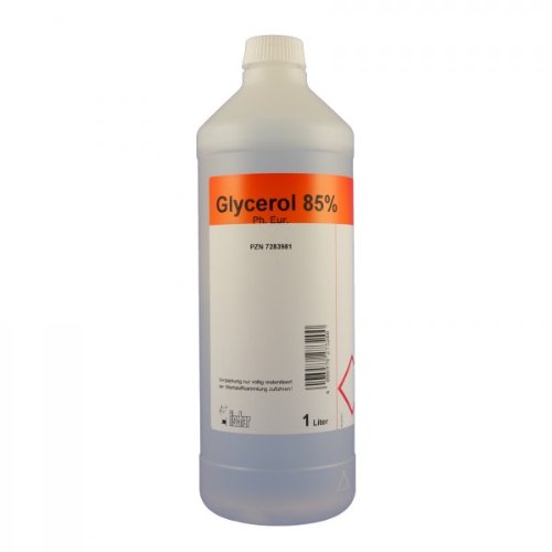 Glycerol 85% Ph. Eur. 1 L Angebot bei HelloDeals