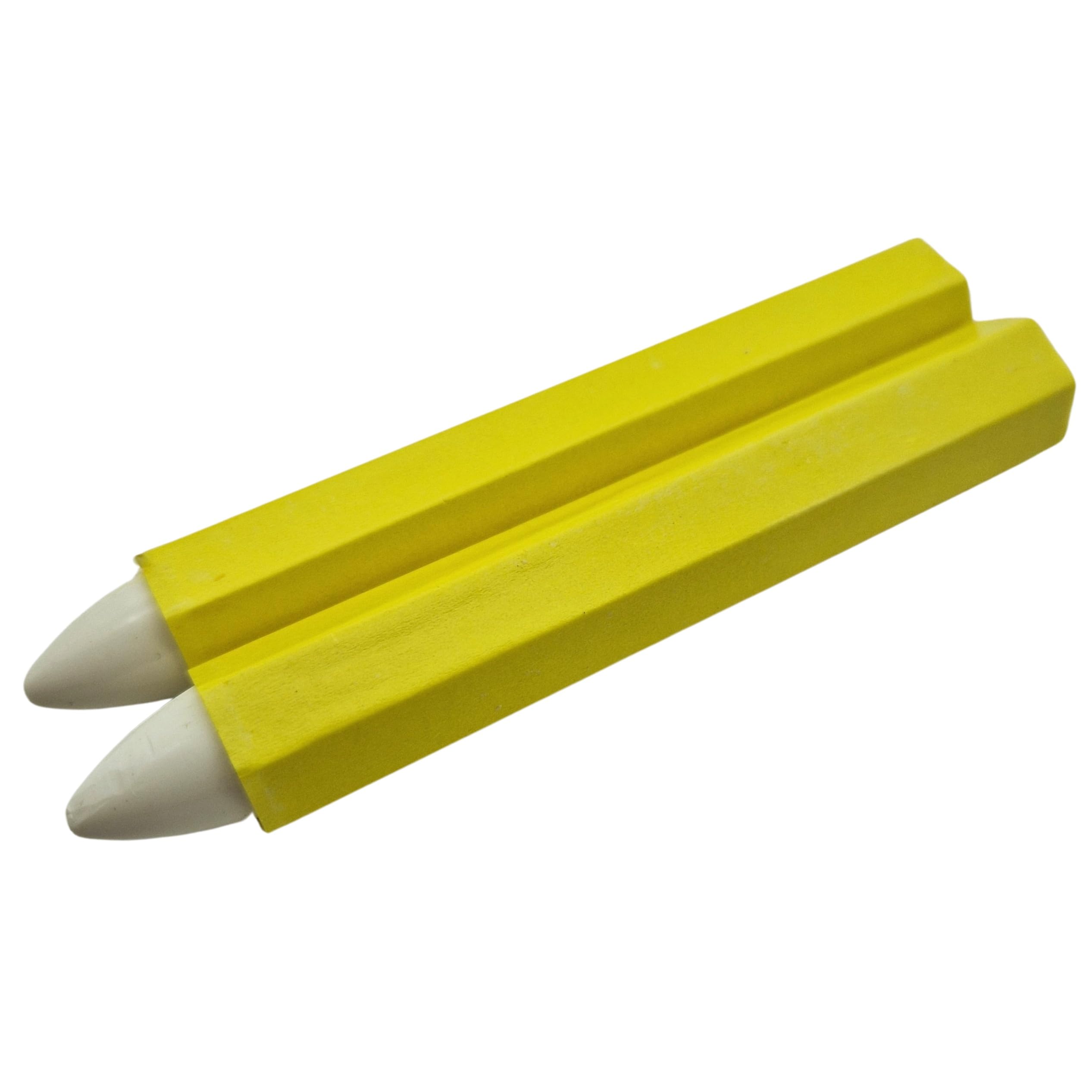 2X Reifenkreide Weiss Reifenmarkierung Markierkreide Fettkreide Angebot bei HelloDeals