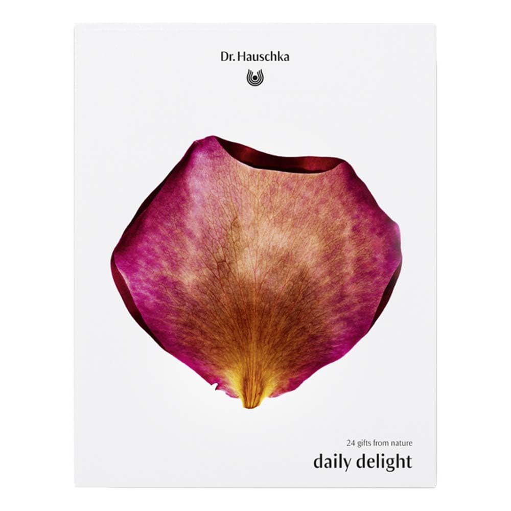 Dr. Hauschka Adventskalender, daily delight Angebot bei HelloDeals