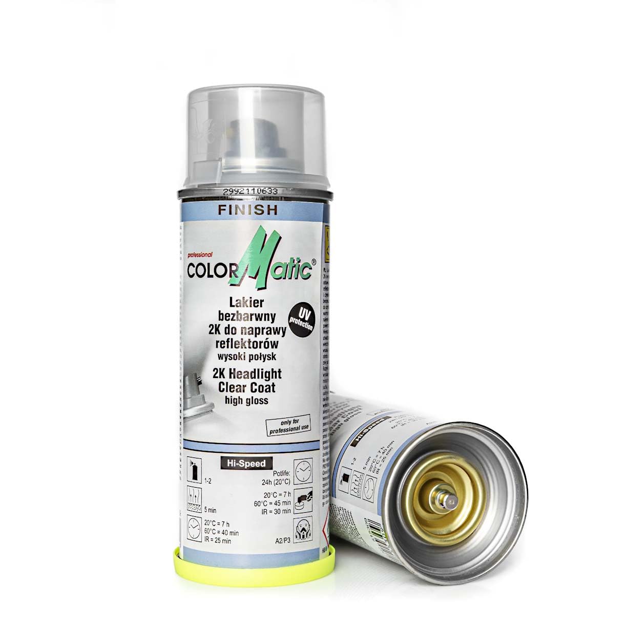 ColorMatic cm 2K Headlight Repair 200 Angebot bei HelloDeals