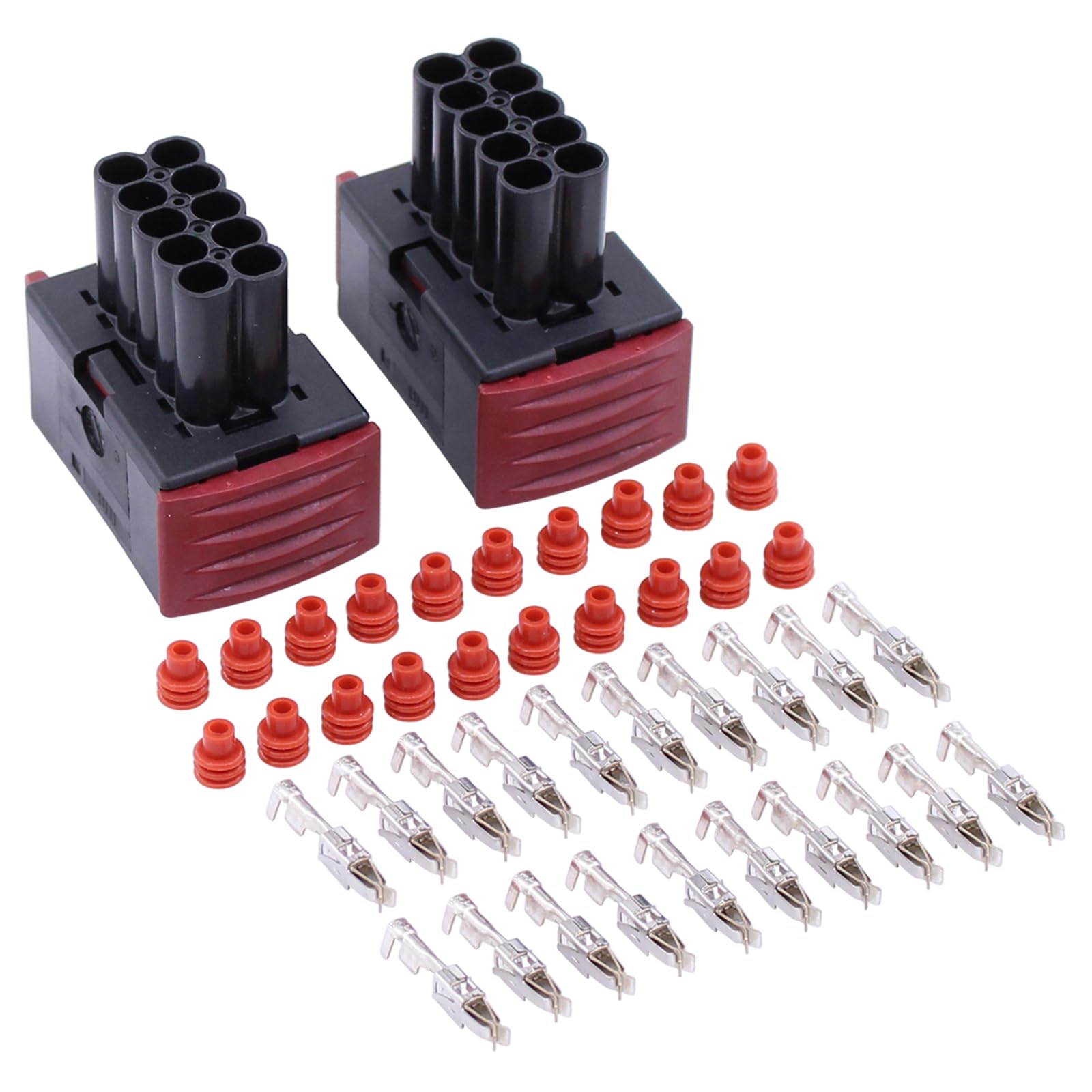 Scheinwerfer Stecker Lampe Kabelbaum Adapter Kabel Buchse Reparatursatz Steckdosen Hauptscheinwerfer Kabelreparatursatz Beleuchtung Anschluss Steckverbinder für Meriva B Zafira C Tourer C3 Aircross Angebot bei HelloDeals