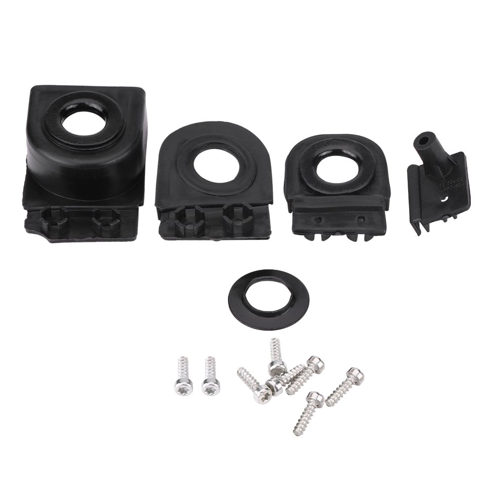 Keenso Auto Scheinwerferhalterung Reparatursatz, links/rechts Auto Scheinwerferhalterung Reparatursatz für 4F 2005-2011 2007-2011(Links) Left Angebot bei HelloDeals