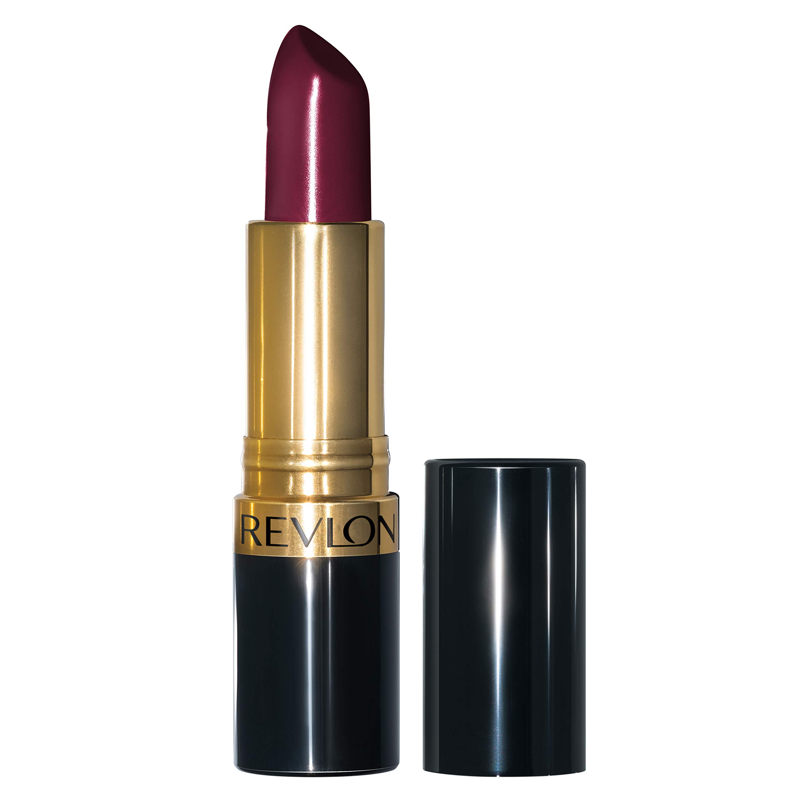 Revlon Super Lustrous Lipstick Black Cherry 477, 4,2g 477 Black Cherry 4.2 g (1er Pack) Angebot bei HelloDeals