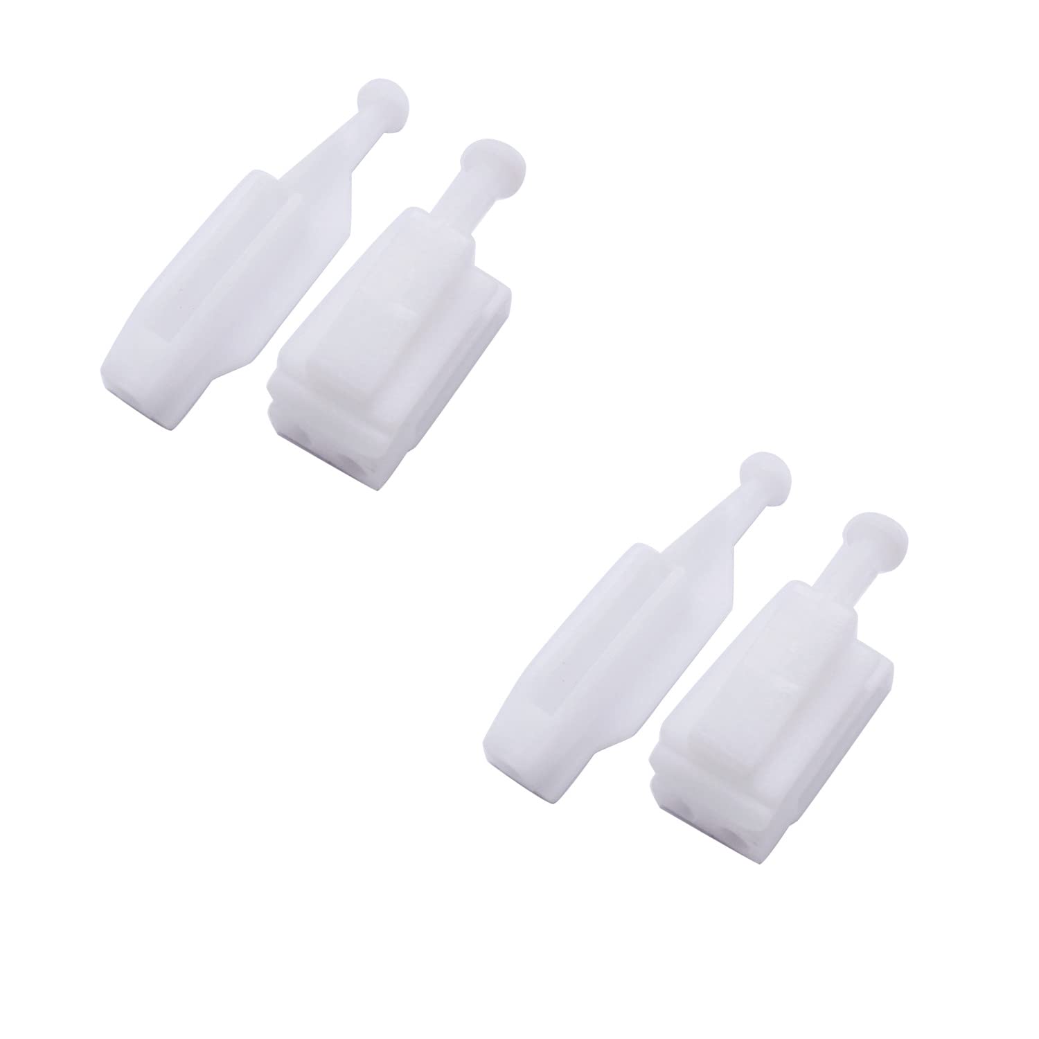 SHLPDFM 2 Set Einstell Scheinwerfer Scheinwerfereinsteller Halterung Reparatur Kit für E39 5 Series ab 09/2000 63120027924 2set Angebot bei HelloDeals