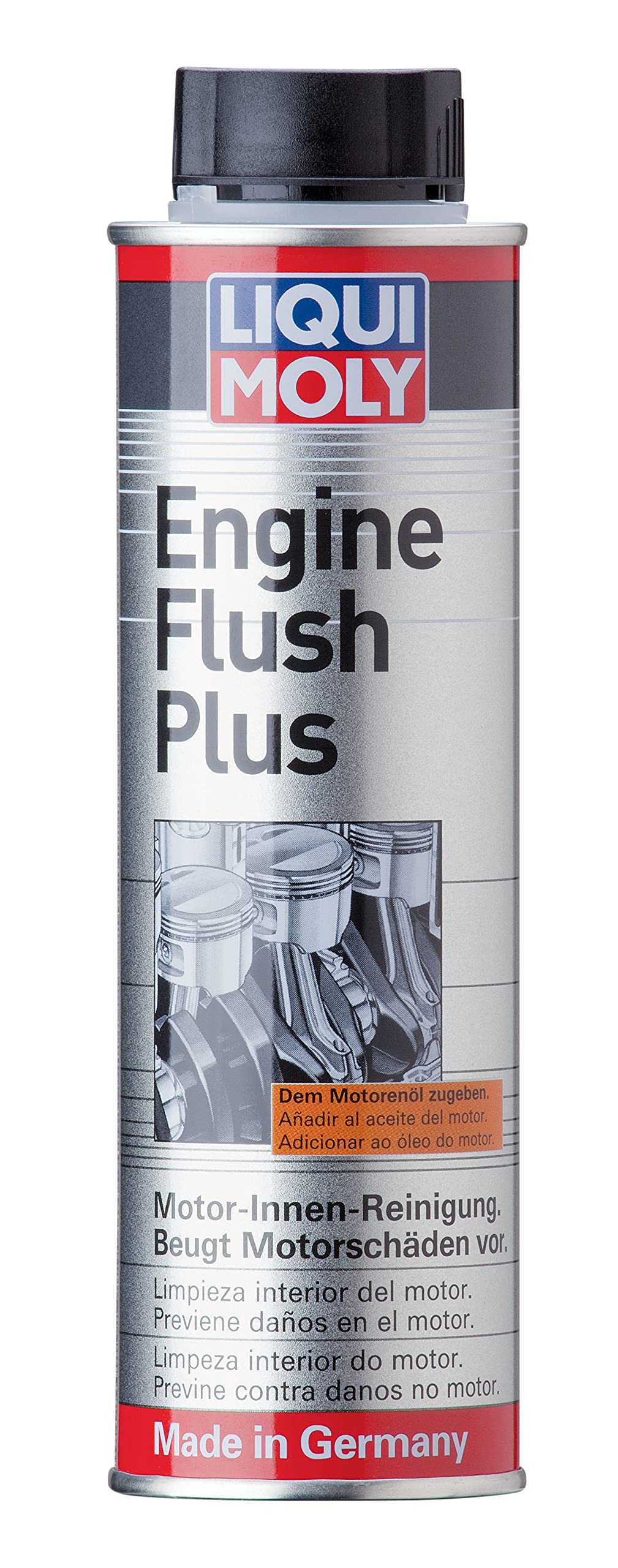 Liqui Moly 2657 – Engine Flush Plus, 300 ml, per la Pulizia del Motore, Sconosciuto Angebot bei HelloDeals