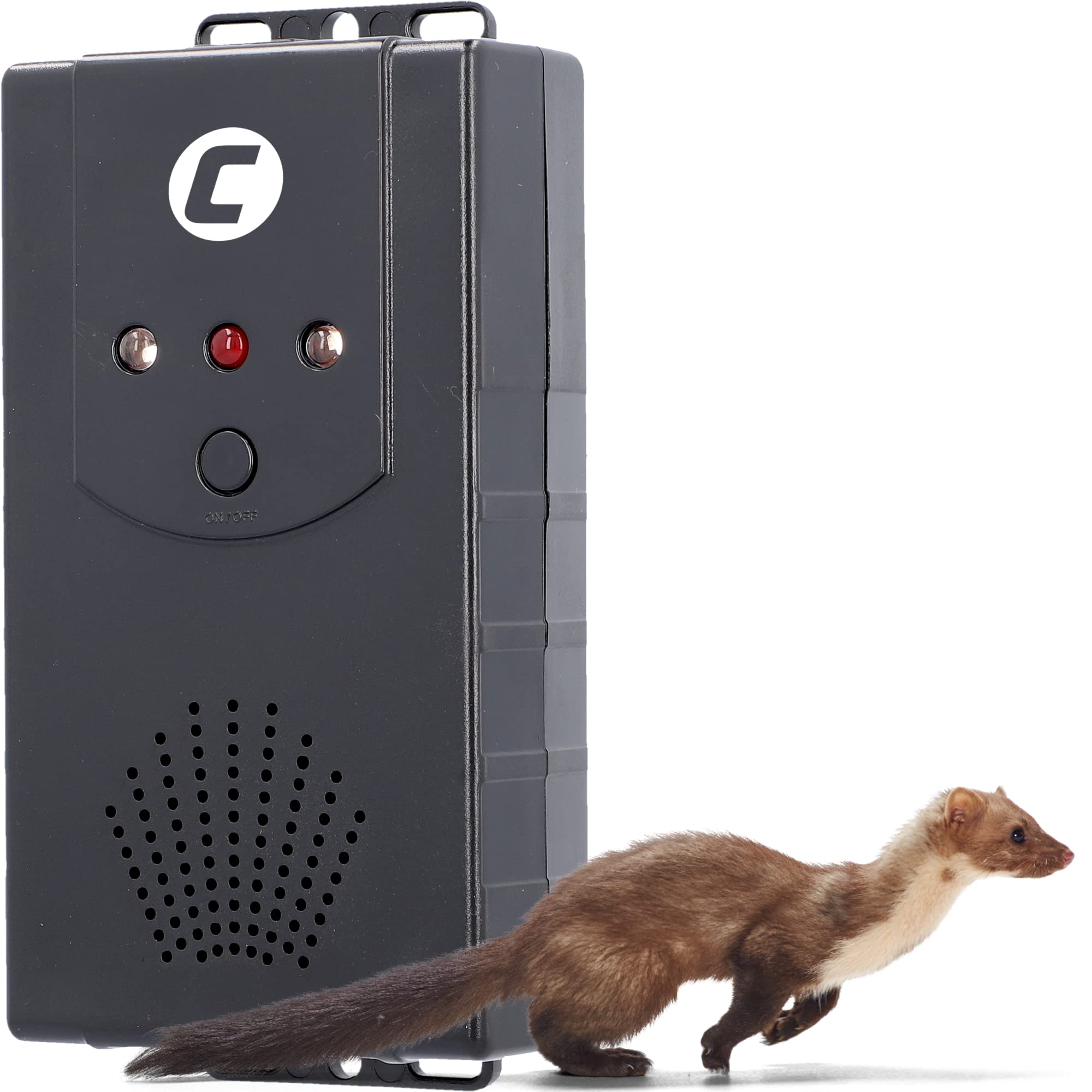 CARTREND Betriebene Marderabwehr Angebot bei HelloDeals