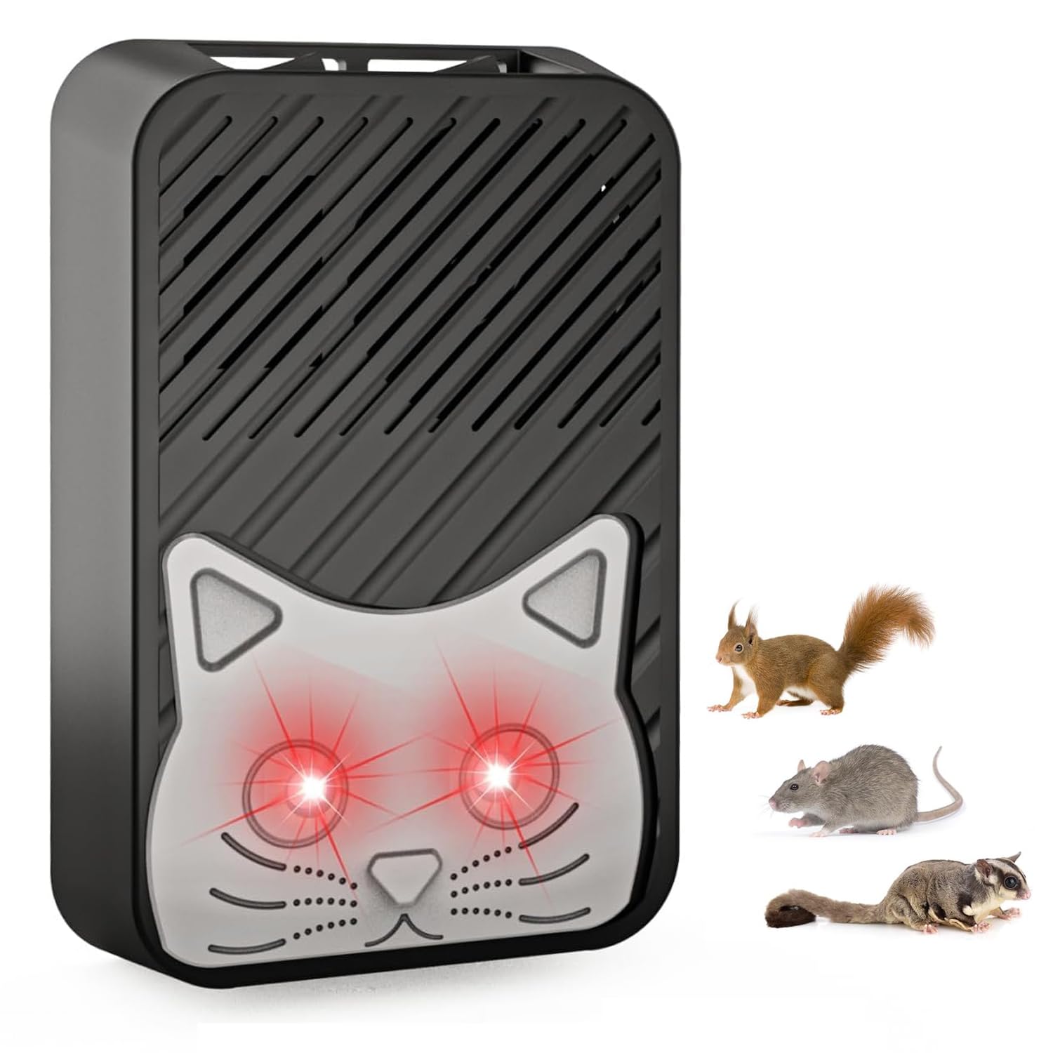 Marderschreck Auto - Marderabwehr mit Ultraschall. Marderschreck Auto Batteriebetrieben. Sofortiger & Langfristiger Marderschutz im Motorraum Angebot bei HelloDeals