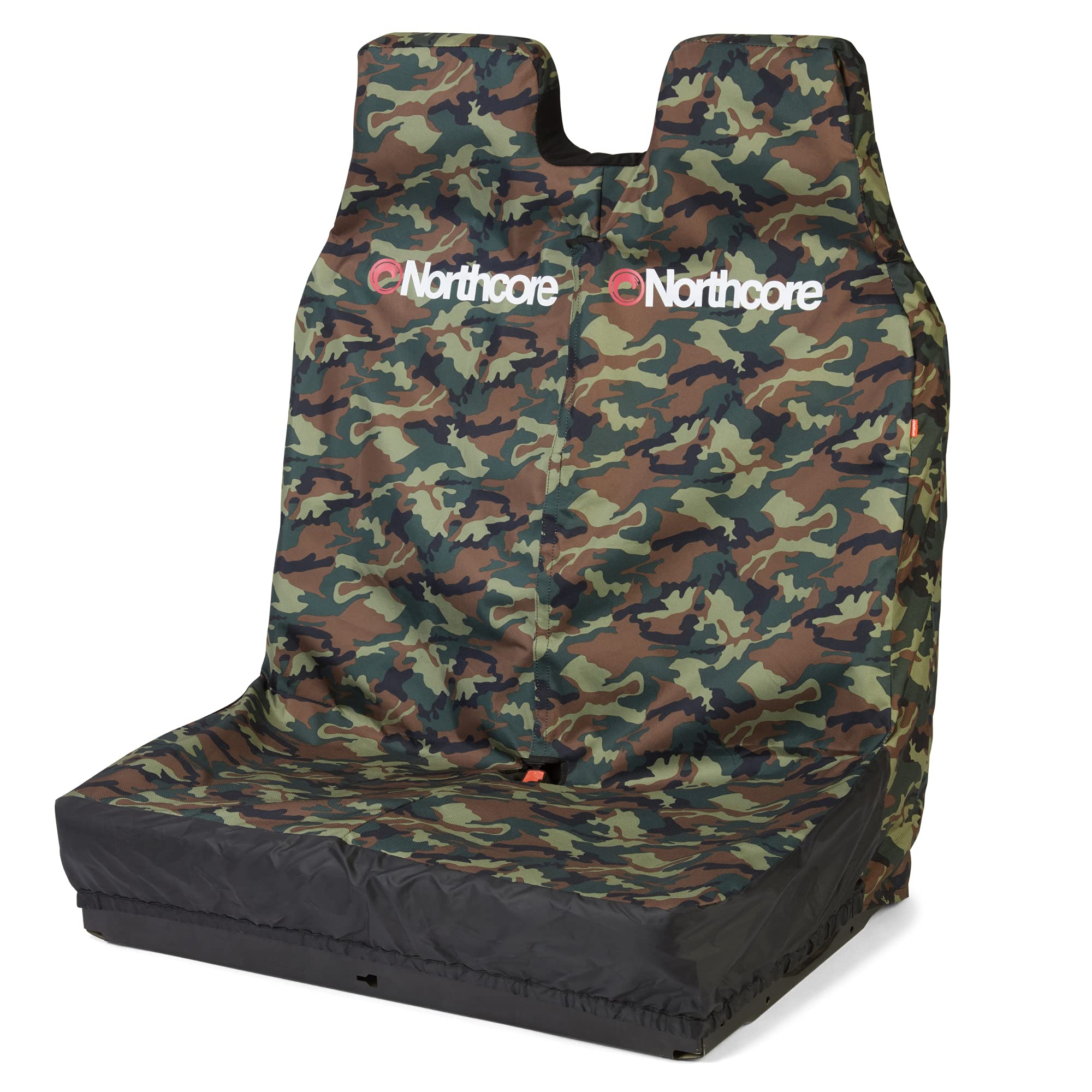Northcore 2025 Doppel-Van Sitzbezug Noco06 - Camo - Einheitsgröße Angebot bei HelloDeals