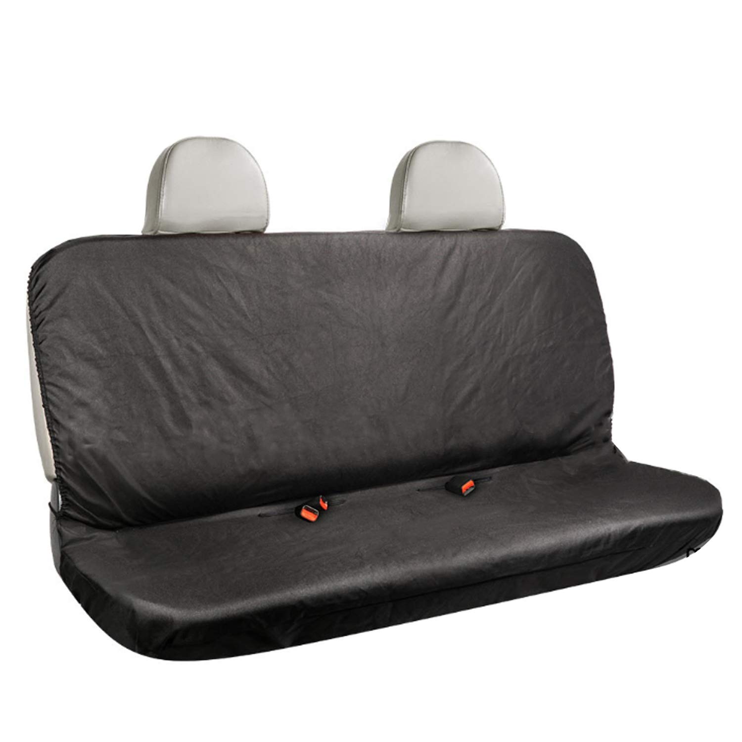 CICMOD Sitzbezug Autos für Hintersitzes Universal Wasserdichter Rücksitzbezug Sitzbank Sitzbankbezug Rücksitz Angebot bei HelloDeals