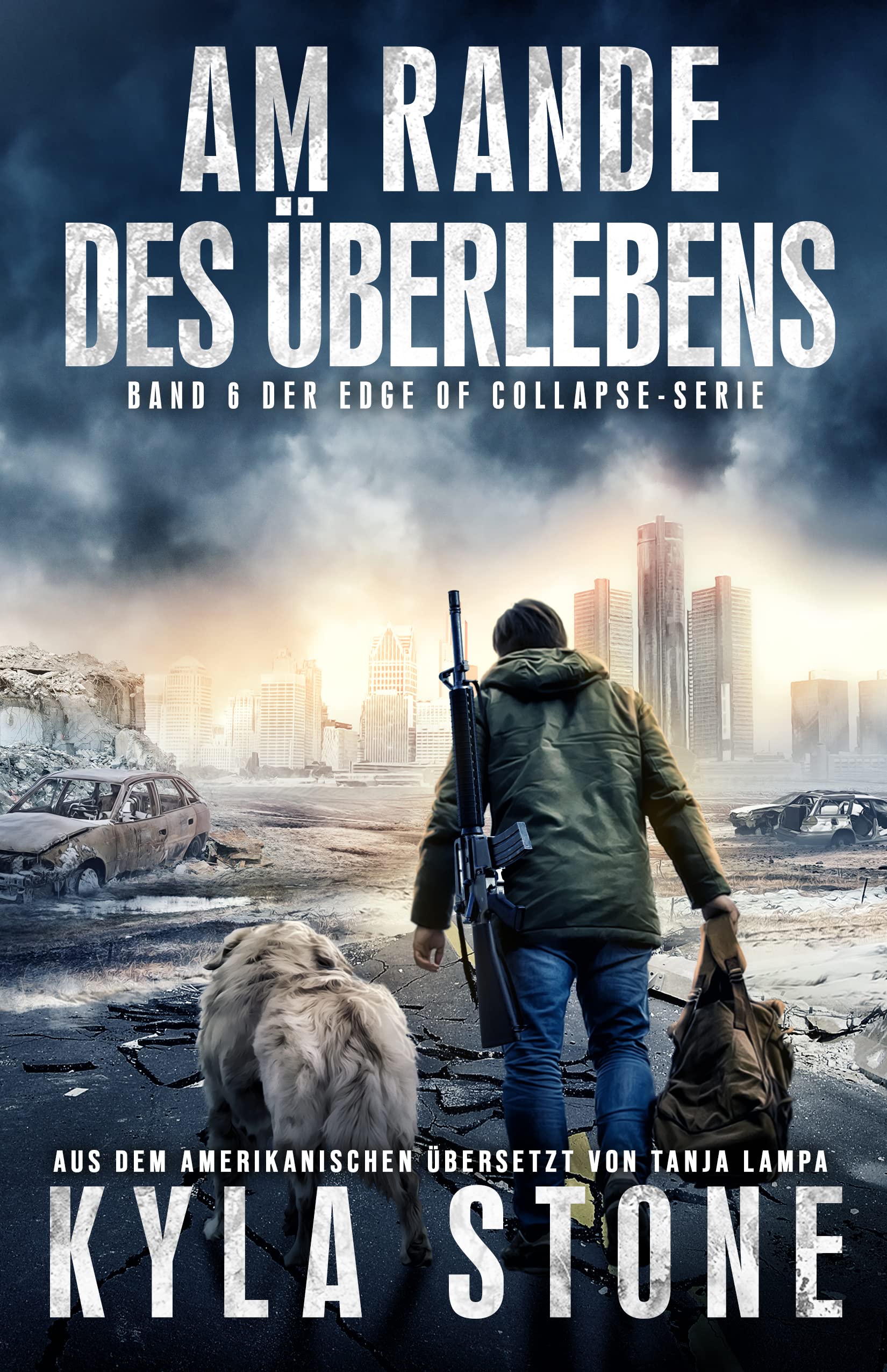 Am Rande Des Überlebens : Band 6 Der EDGE OF COLLAPSE-Serie Angebot bei HelloDeals