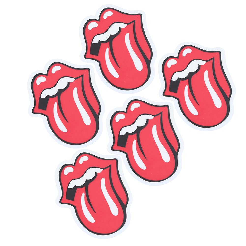 Car and Motorcycle Sticker Fashion Tongue Design (A-Große Aufkleber) Angebot bei HelloDeals