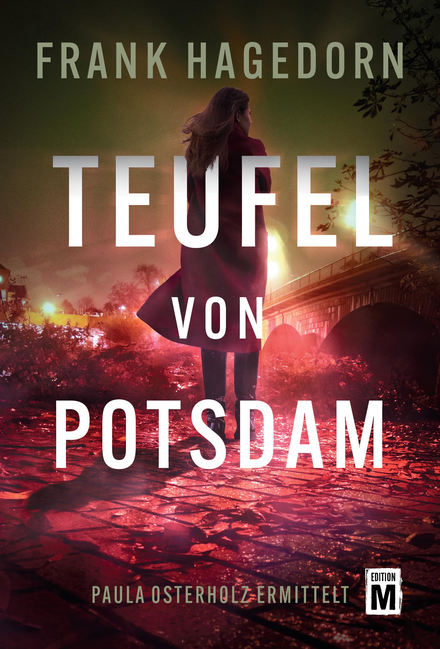 Teufel von Potsdam (Paula Osterholz ermittelt 2) Angebot bei HelloDeals
