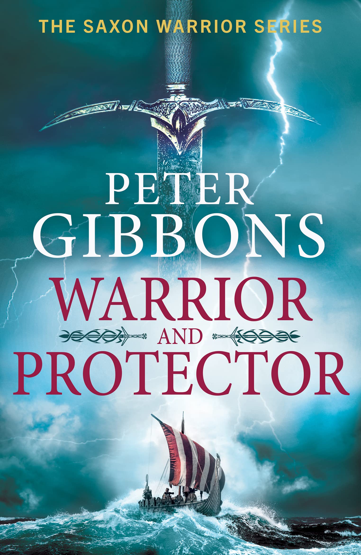 Warrior and Protector: The start of a fast-paced, unforgettable historical adventure series from Peter Gibbons (Saxon Warrior Book 1) (English Edition) Angebot bei HelloDeals