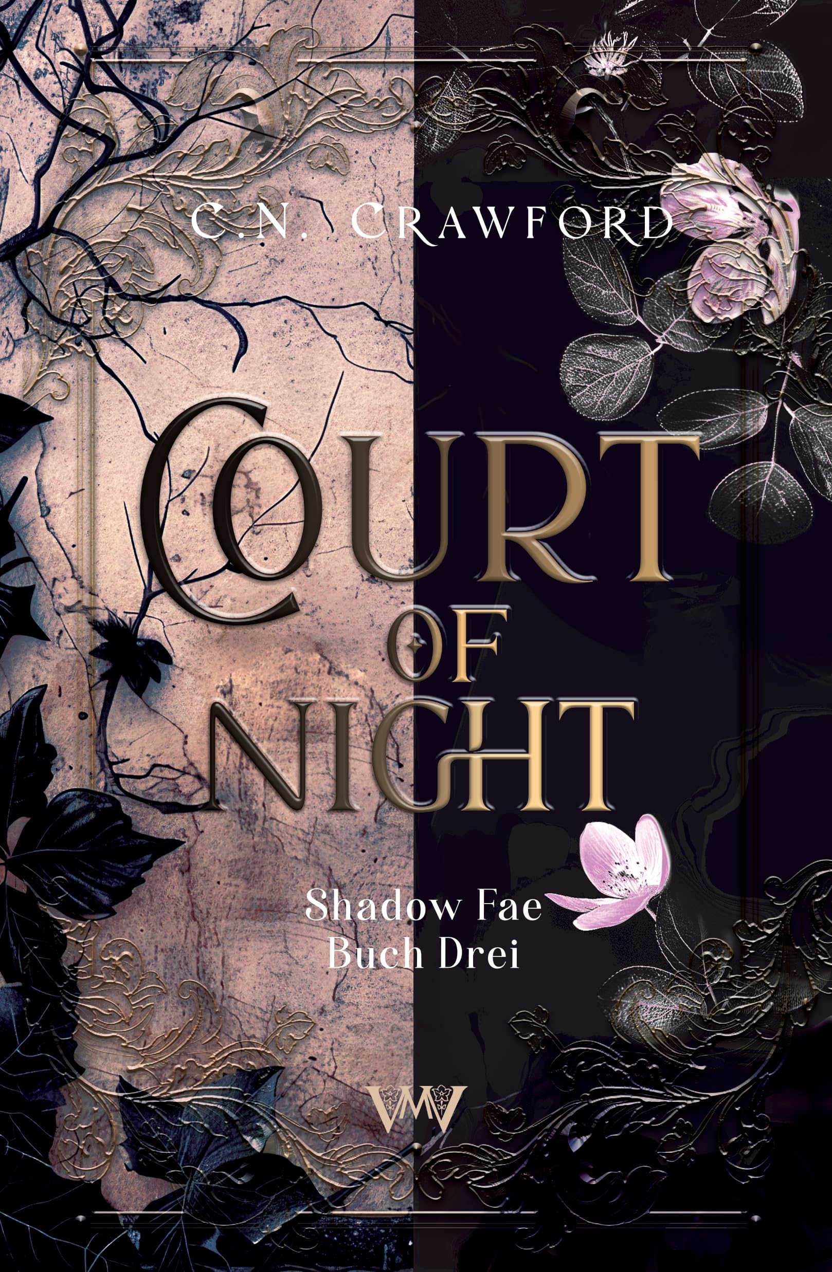 Court of Night: Romantische Fantasy mit Fae (Shadow Fae 3) Angebot bei HelloDeals