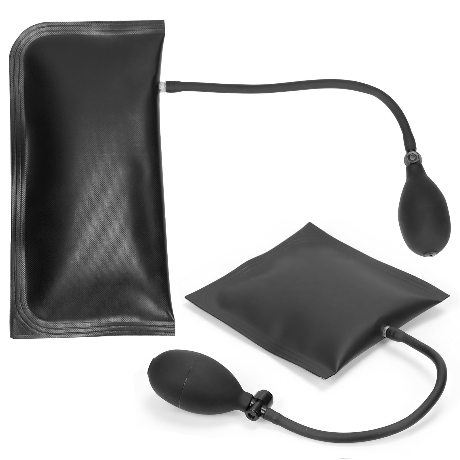 Swpeet Air Wedge Pump Wedge, Inflatable Lifting Cushion for Door Window Installation and Car Repair N1 Angebot bei HelloDeals