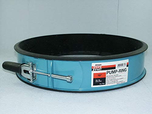 Pumpring 16", Aufpumphilfe, Reifenfüller 519374 Angebot bei HelloDeals
