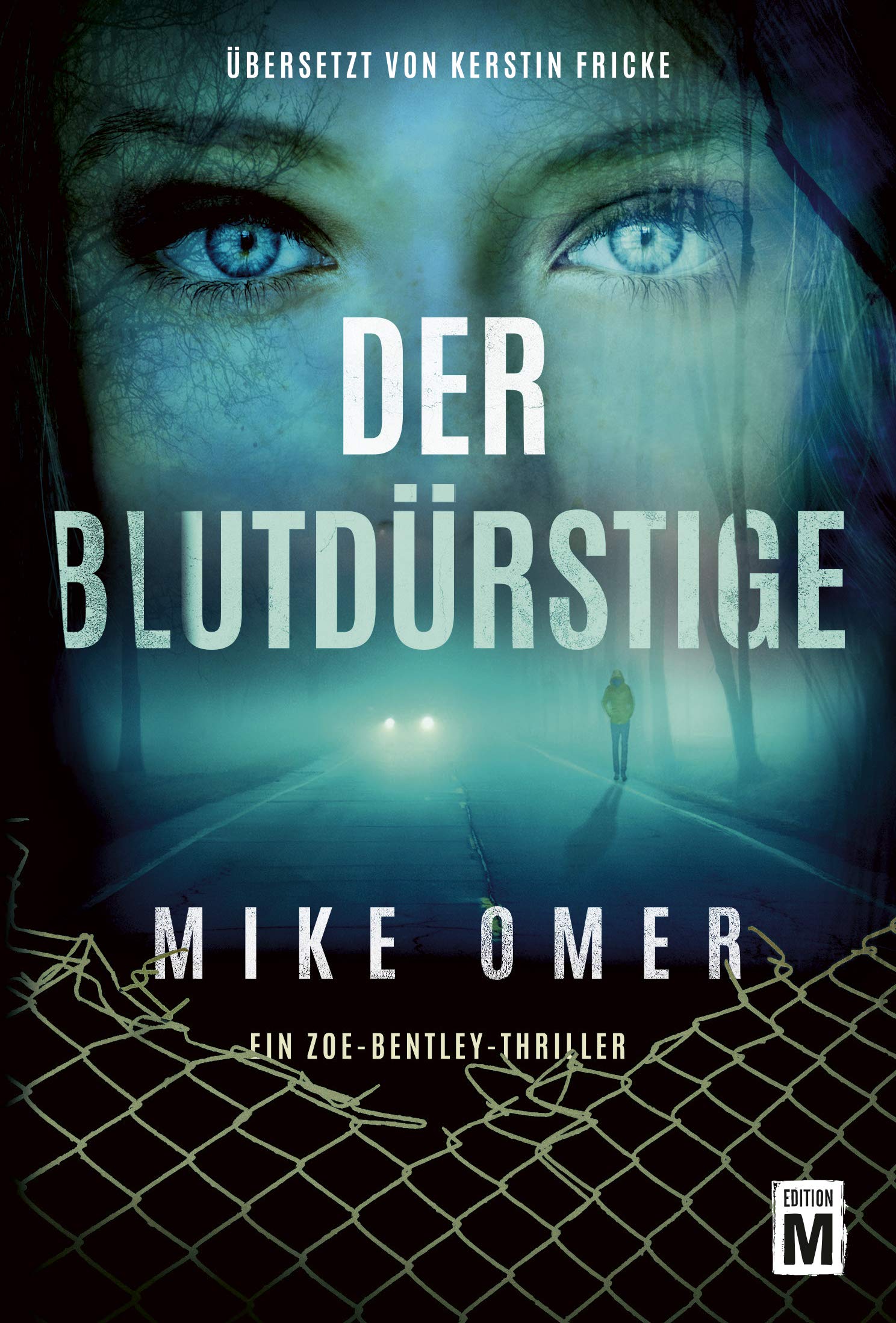 Der Blutdürstige (Ein Zoe-Bentley-Thriller 3) Angebot bei HelloDeals