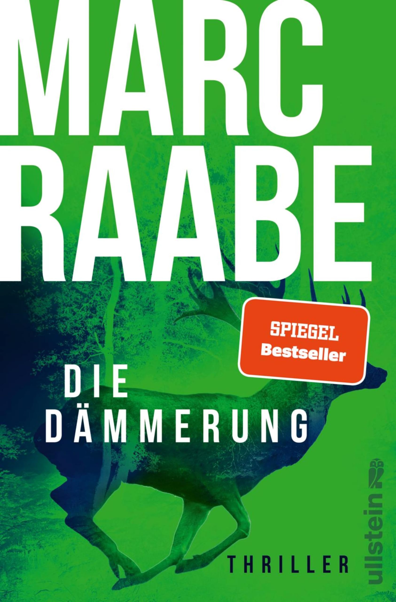 Die Dämmerung: Thriller | Dieser Thriller von Bestsellerautor Marc Raabe bringt Sie um den Schlaf! (Art Mayer-Serie 2) Angebot bei HelloDeals