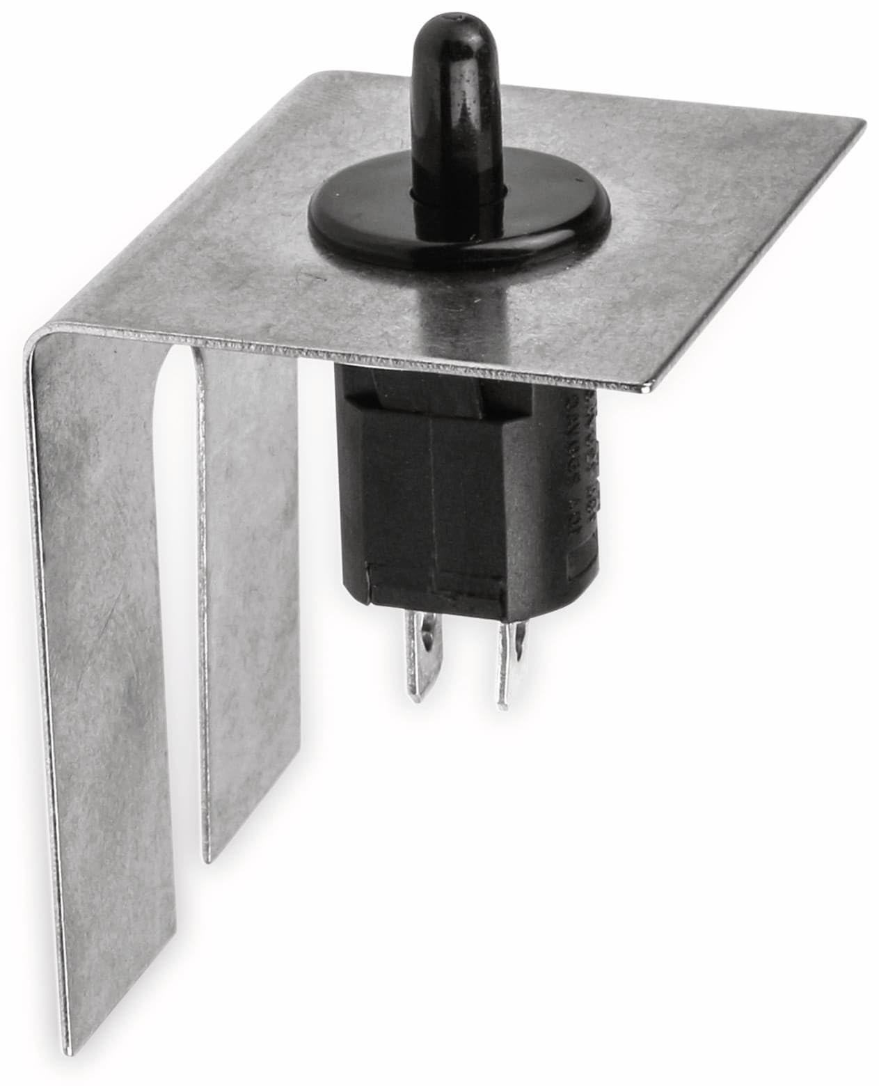 LAS 16271 Motorhauben-Kontaktschalter, für Marderabwehrgeräte, schwarz / silber Angebot bei HelloDeals