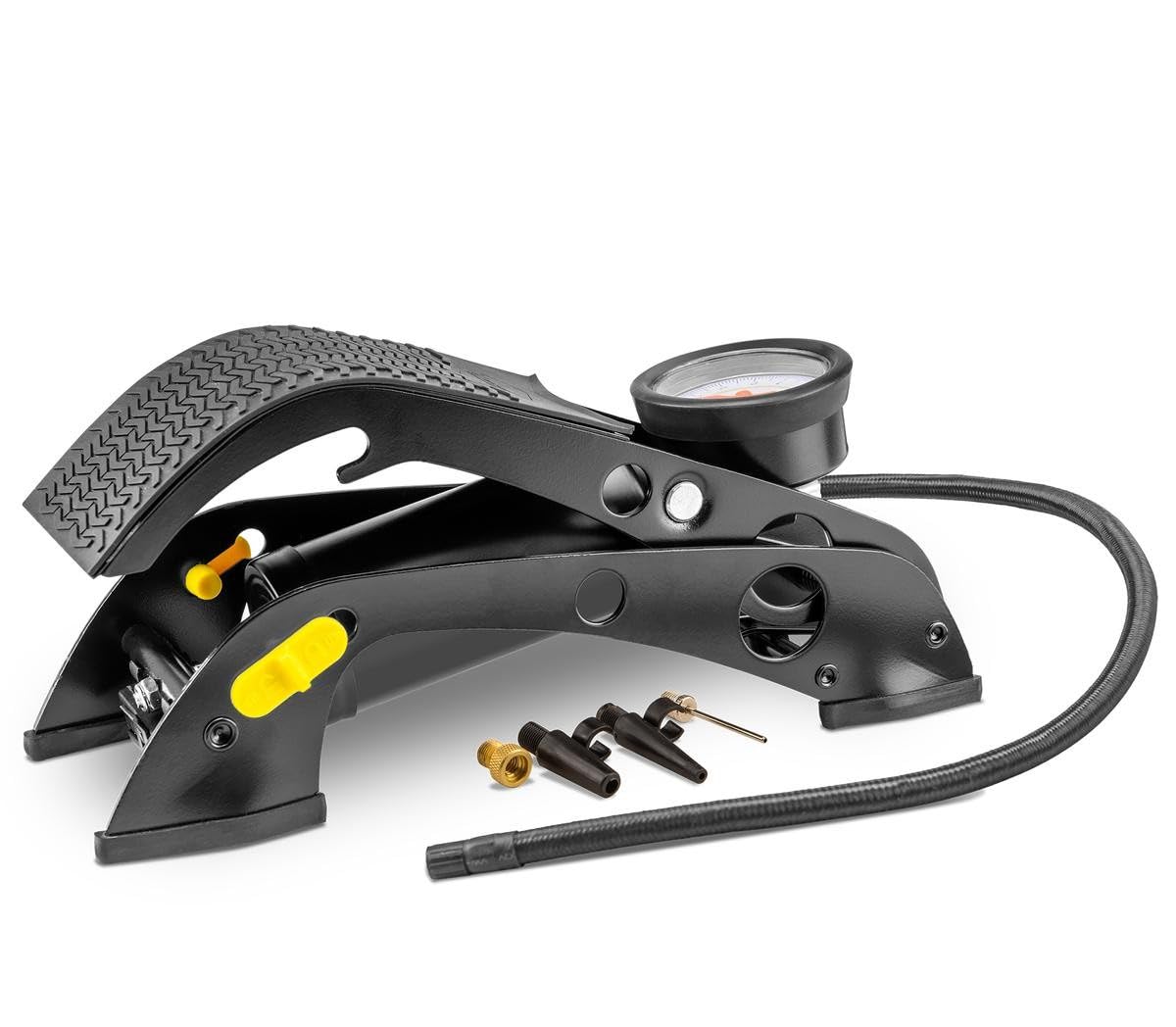 Michelin Fußpumpe 009504 Box Angebot bei HelloDeals