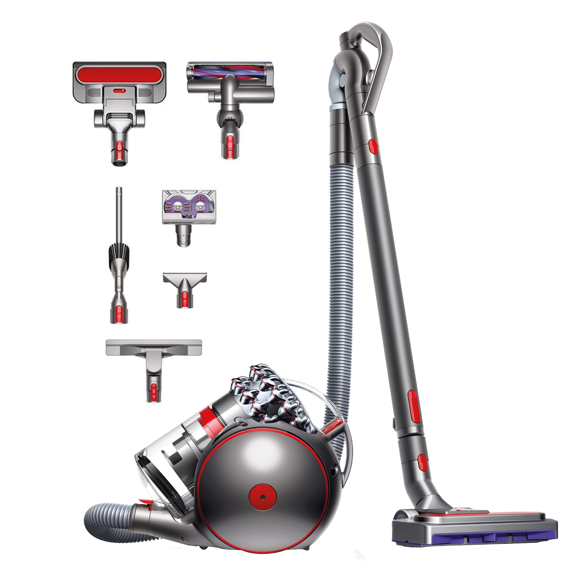 Dyson Cinetic Big Ball Absolute 2 Staubsauger Angebot bei HelloDeals