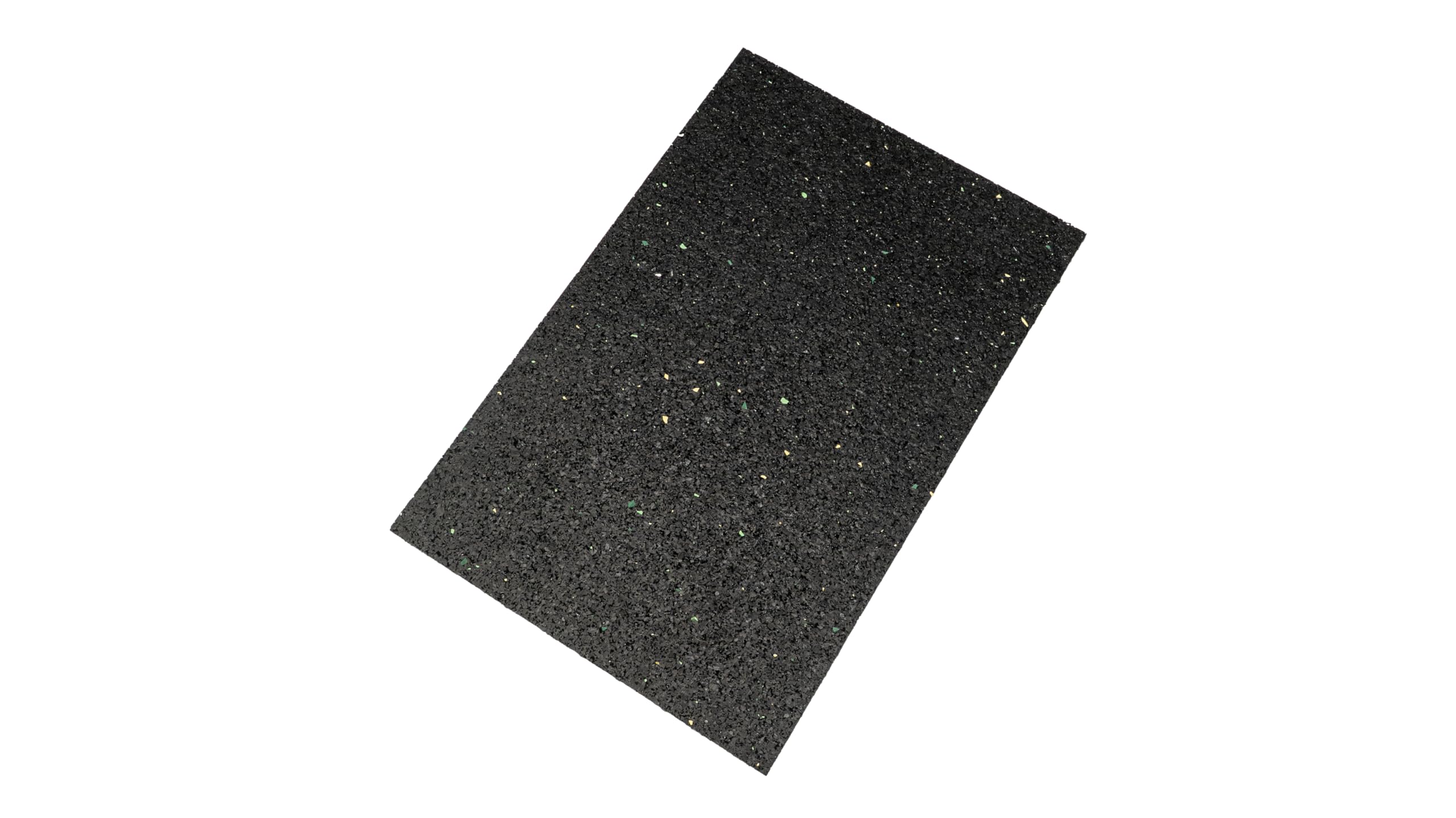 REGUPOL 4 Stück Antirutschmatte Ladungssicherung Gummigranulat Bautenschutzmatte Terassen Pads Antirutschmatte LKW Anhänger PKW Gummimatte (200 x 300 x 8 mm) Angebot bei HelloDeals