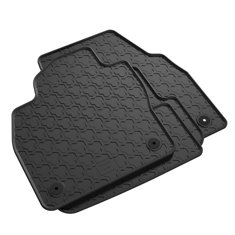 TEXER Gummimatten Wintermatten passend für Seat Arona 2017- Angebot bei HelloDeals