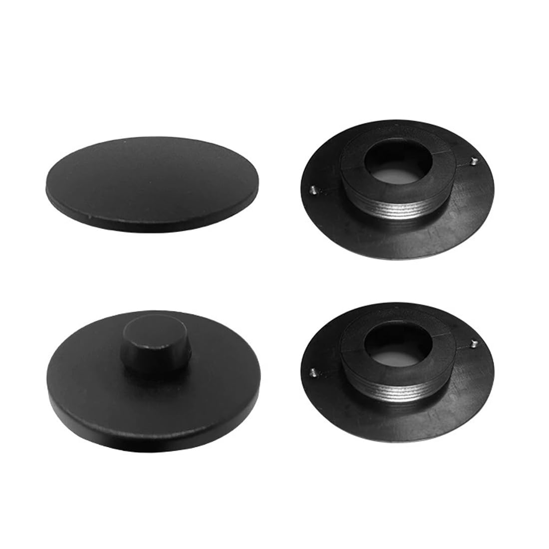 16 Sets mit Auto-Fußmatten-Clips, Auto-Fußmatten-Schnallen, Kunststoffhalterungen, universelle Auto-Fußmatten-Bodenhalterungen, Autozubehör, passend für die meisten Auto-Fußmatten. Angebot bei HelloDeals