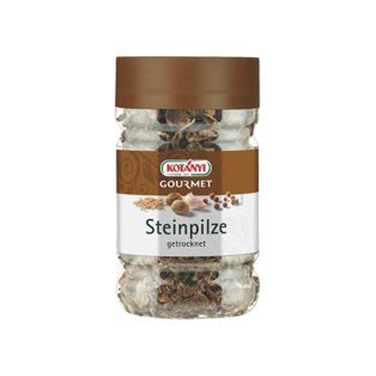 Kotanyi Steinpilze geschnitten Gewürze für Großverbraucher und Gastronomie, 125 g Angebot bei HelloDeals