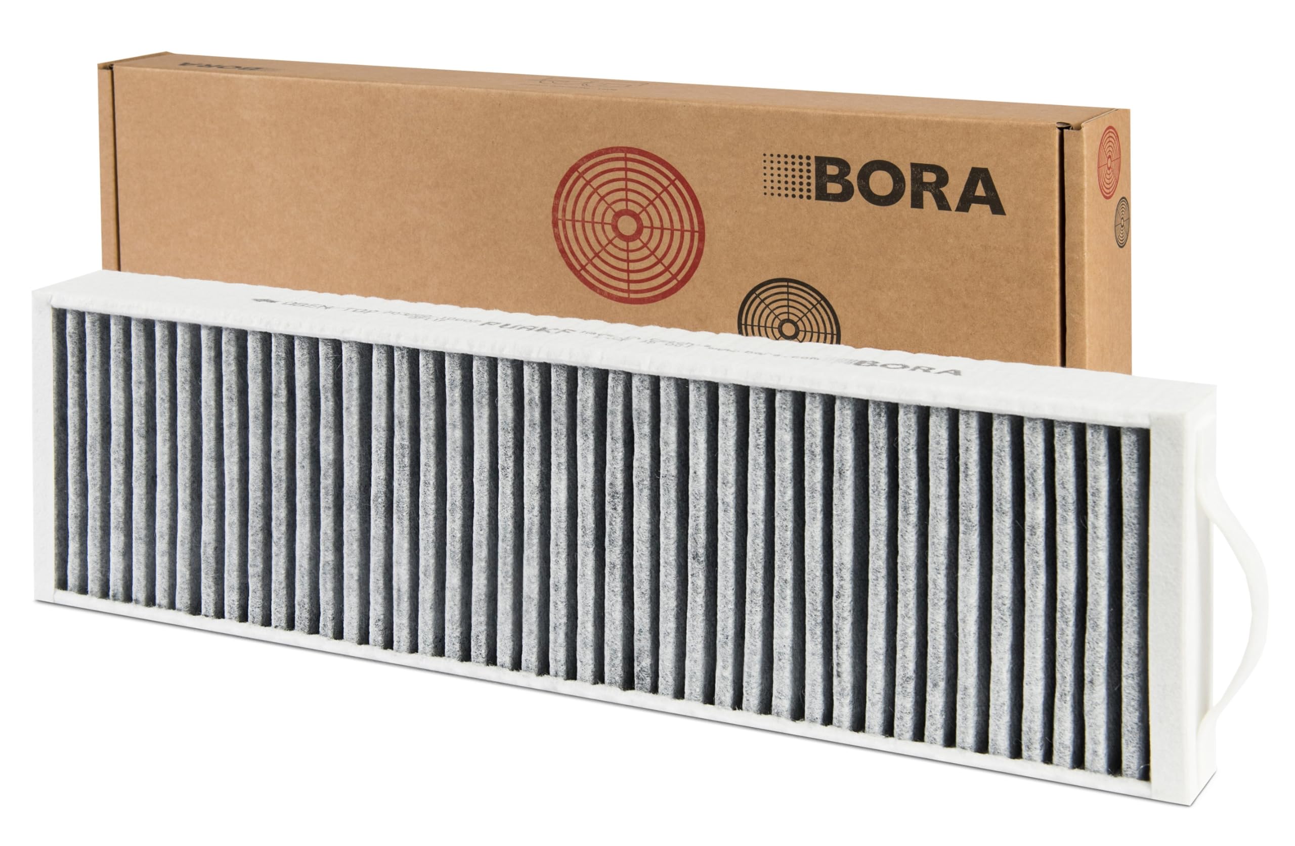 BORA PUAKF Original Aktivkohlefilter für PURE Dunstabzug Ersatzfilter Zubehör Angebot bei HelloDeals