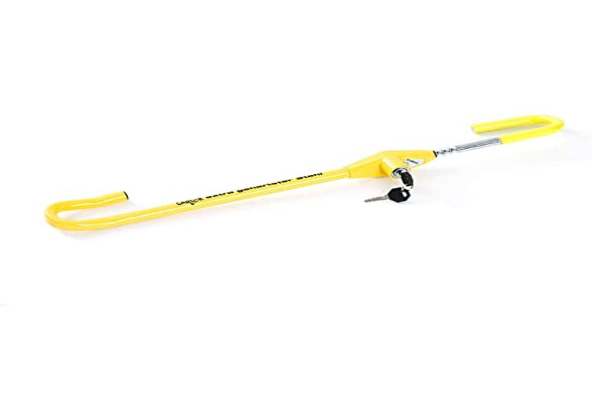 Kleinmetall 230555 Carlok Auto Diebstahlsicherung Lenkradkralle Absperrstange Angebot bei HelloDeals