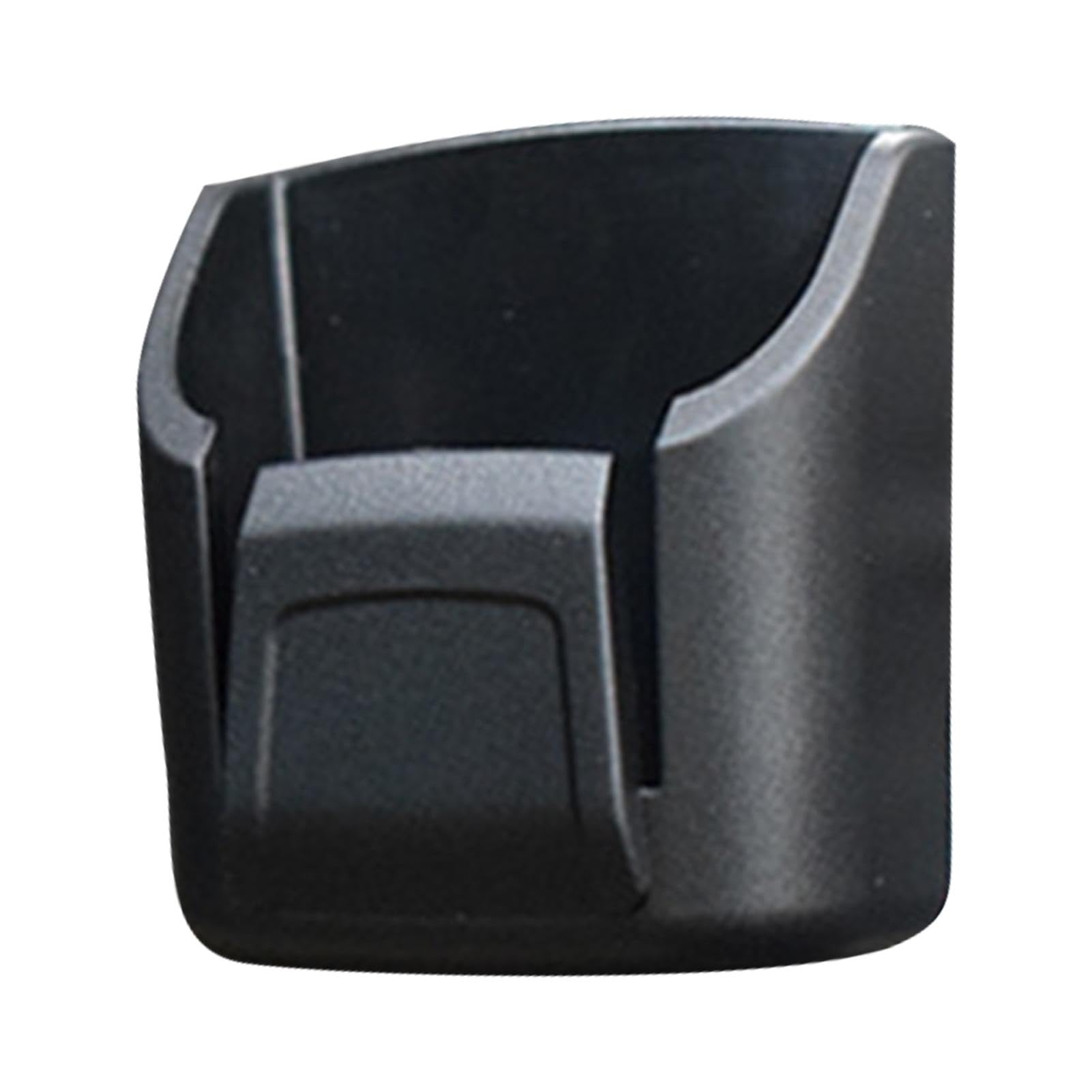 Aufbewahrungsbox für Auto-Armaturenbrett – Rückseite klebend, wiederverwendbar, kleine Aufbewahrungsbox für Auto-Armaturenbrett – platzsparende kleine Gegenstände zum Organisieren von Zubehör, Angebot bei HelloDeals