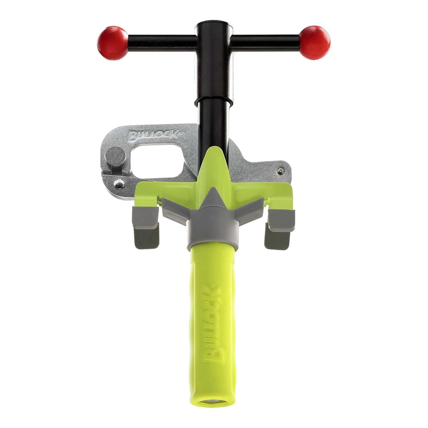 Bullock Excellence Auto-Diebstahlsicherung, Automatikgetriebe, Gelb Angebot bei HelloDeals