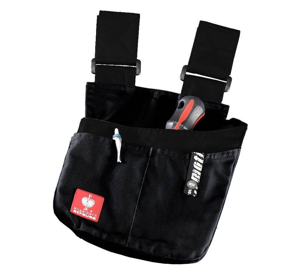 Engelbert Strauss Herren e.s.Motion Workertasche, schwarz, Einheitsgröße Angebot bei HelloDeals