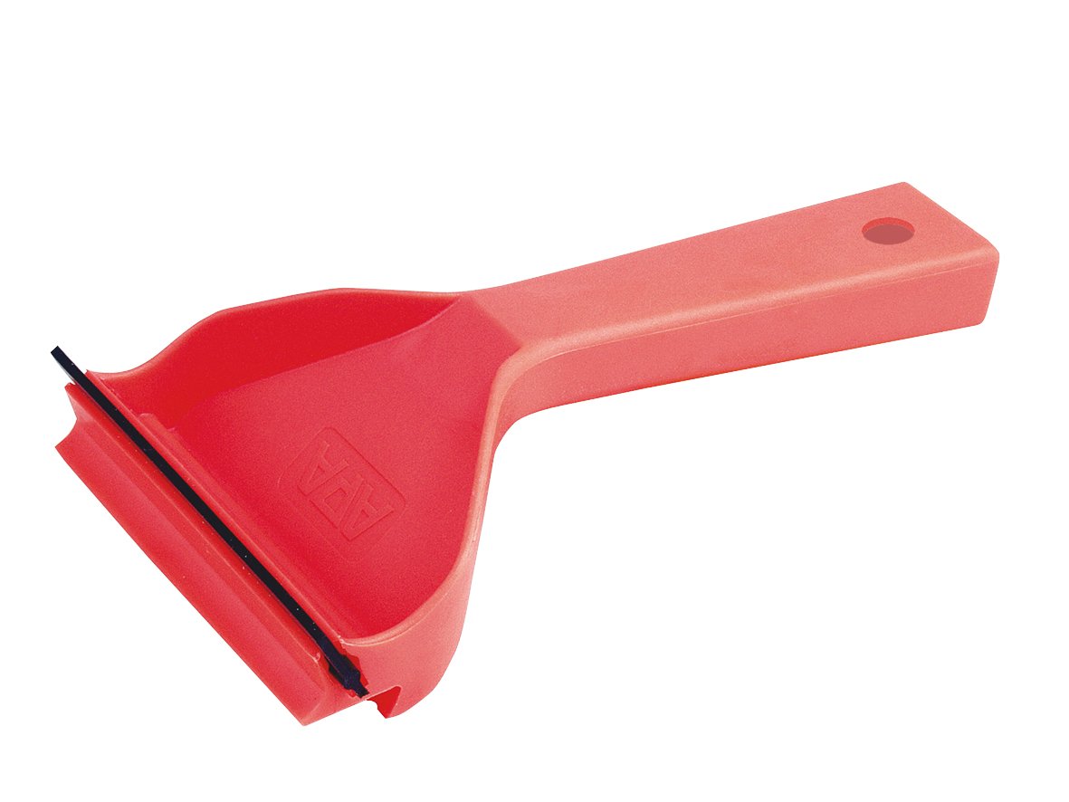 APA 37280 Eiskratzer Auto Winter-Profi, mit Gummi "Winter-Profi" Mit Eiskratzer und Wasserabstreifer Angebot bei HelloDeals