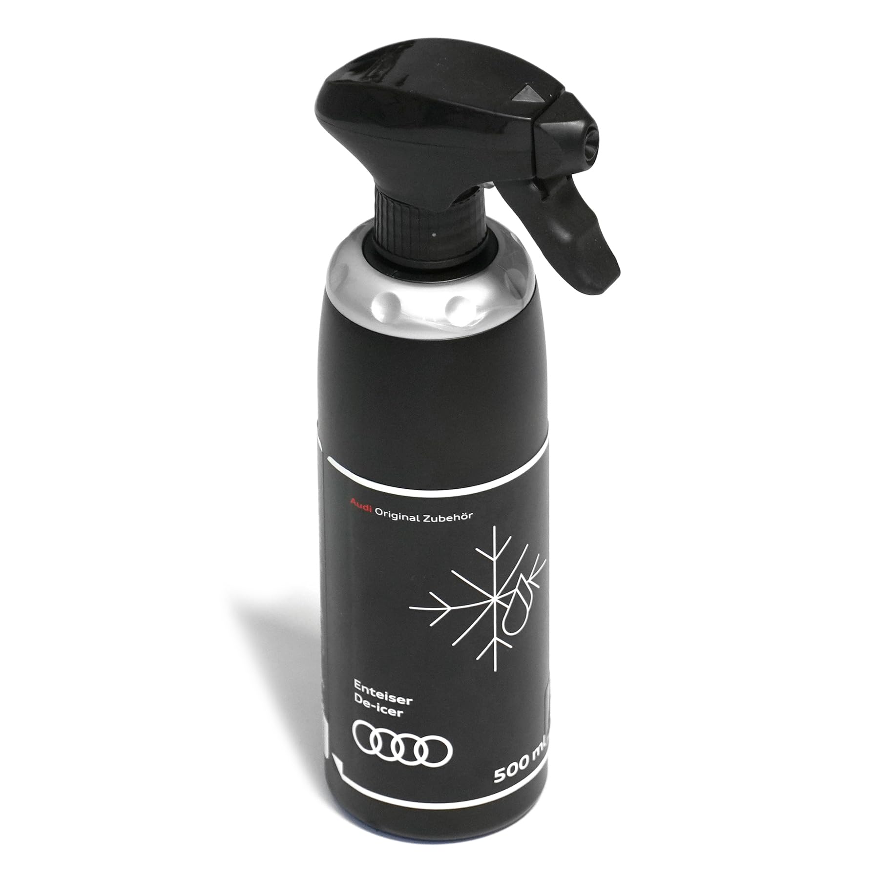 Audi 89A096322 Enteiser Fensterscheibenenteiser 500ml Winter Enteiserspray Scheibenenteiser Angebot bei HelloDeals