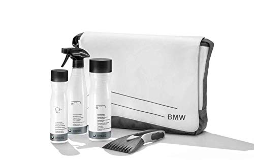 BMW Winter Pflege-Set BMW Pflegetasche BMW Winter Pflege-Set BMW Pflegetasche Eiskratzer Scheiben-Enteiser Scheiben-Enteiser Innenreiniger Angebot bei HelloDeals