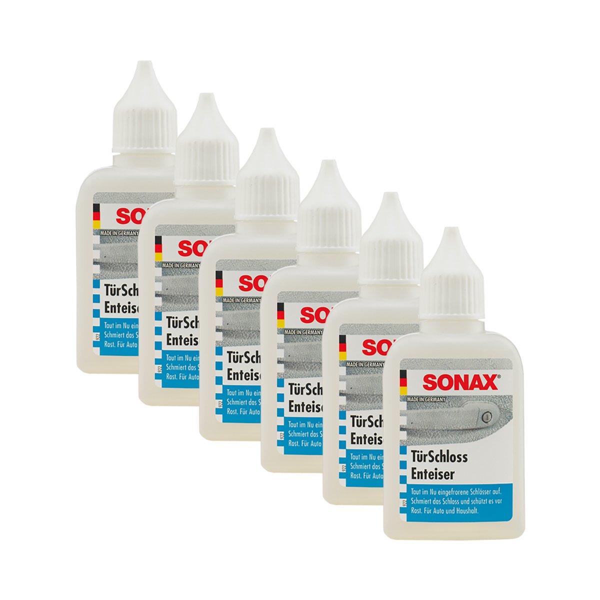 SONAX 6X 03315410 SchlossEnteiser Thekendisplay 1 Stück Angebot bei HelloDeals