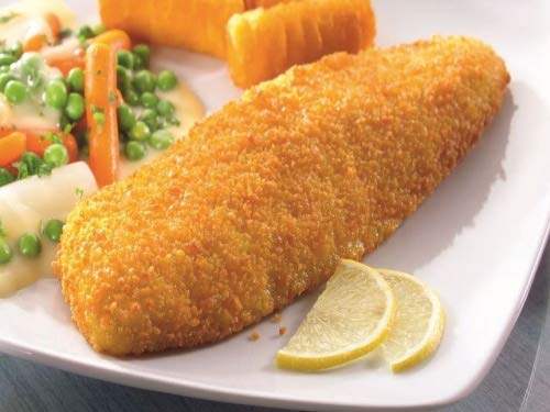 Klaassen Alaska Seelachs, paniert, im Naturformat, 400g (3 Stk.) Geschmacklos 400 Angebot bei HelloDeals