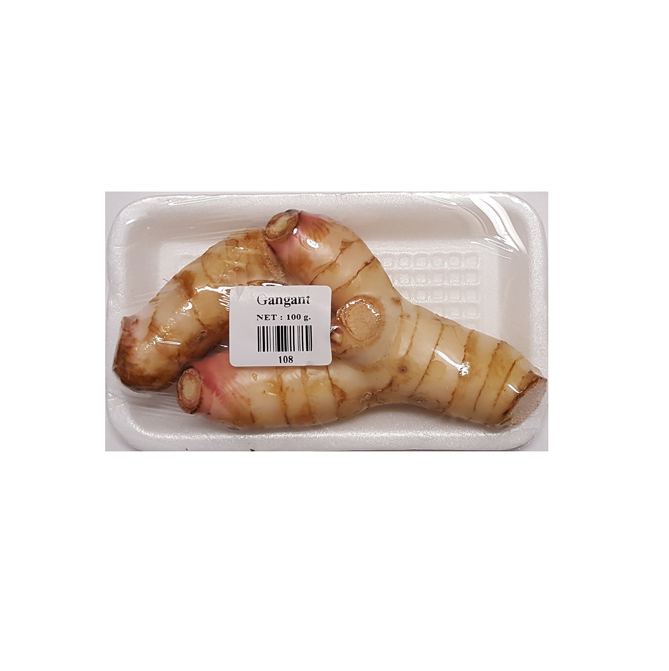 Frische Galgant 100g Thailand Angebot bei HelloDeals