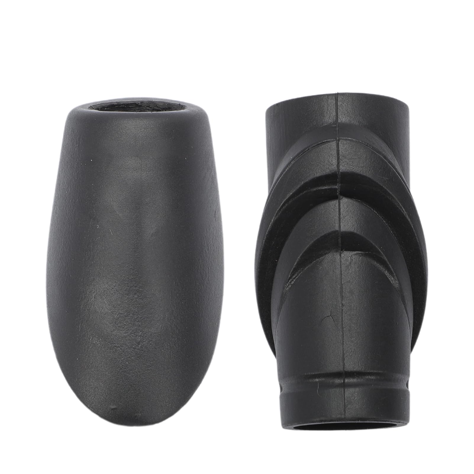 Konuooer Antennen Dichtung mit W124 Antennenfuß Gummidichtung Tülle für A124 C124 A1248270898 A1248270798 Unterer Oberer Antennendichthülse