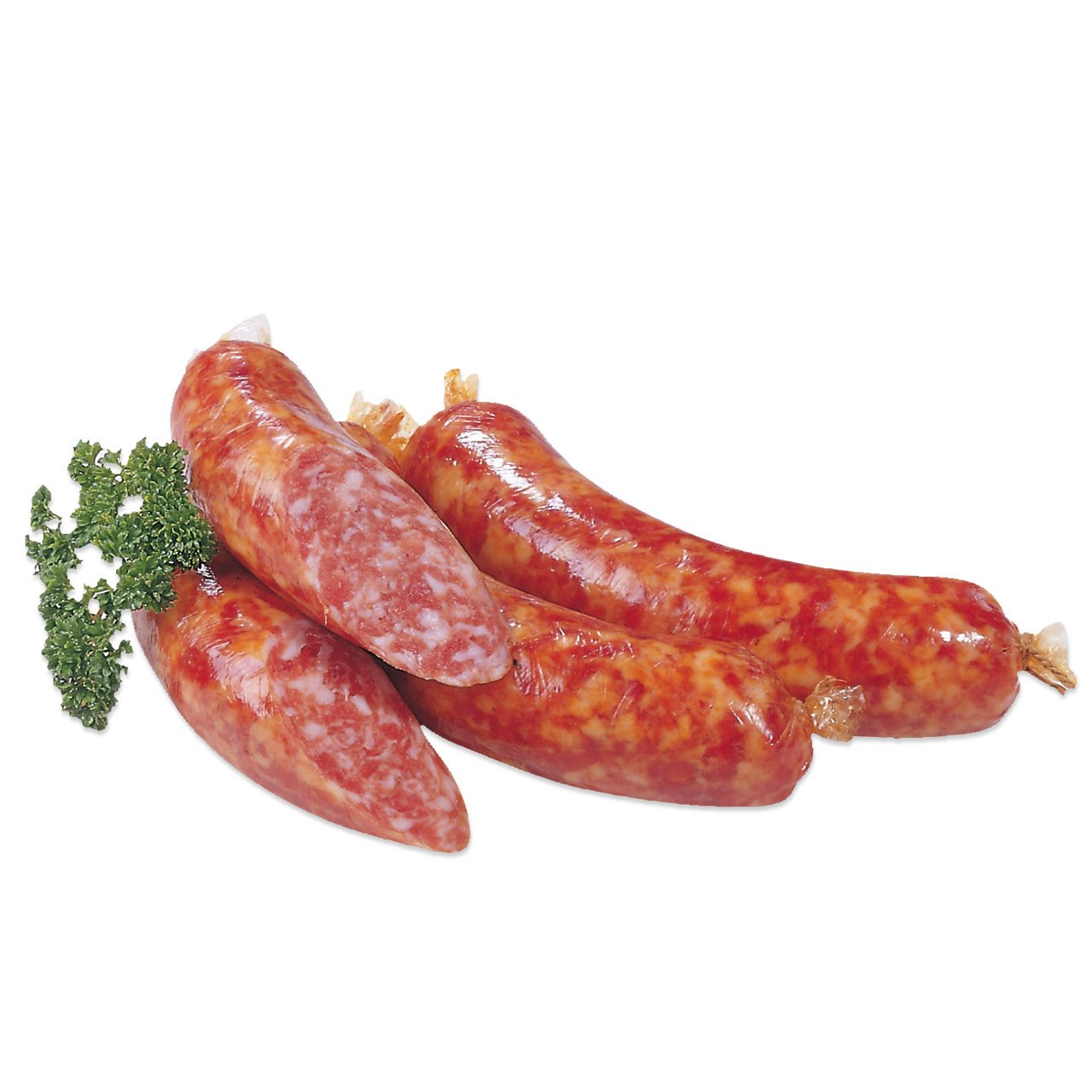 Grobe Mettwurst - Landmetzgerei Schiessl - ca. 330g 330 g (1er Pack) Angebot bei HelloDeals