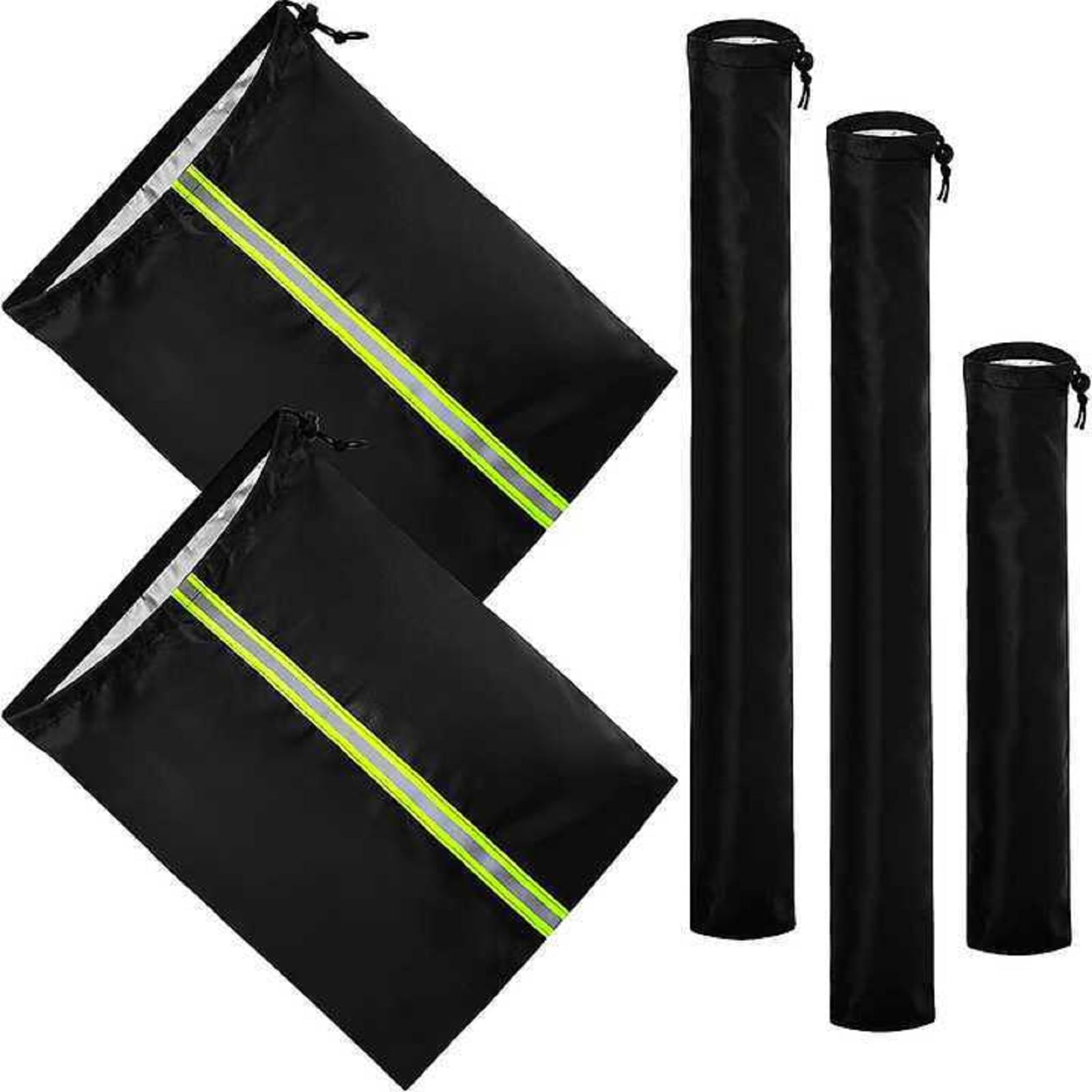 Auto Seitenspiegel Wasserdichte Abdeckungen,Rückspiegel Schutzabdeckung,Abdeckung für den Heckscheibenwischer,Abdeckung für den Frontwischer 5PC für die Meisten Auto SUV Truck Außenspiege Angebot bei HelloDeals